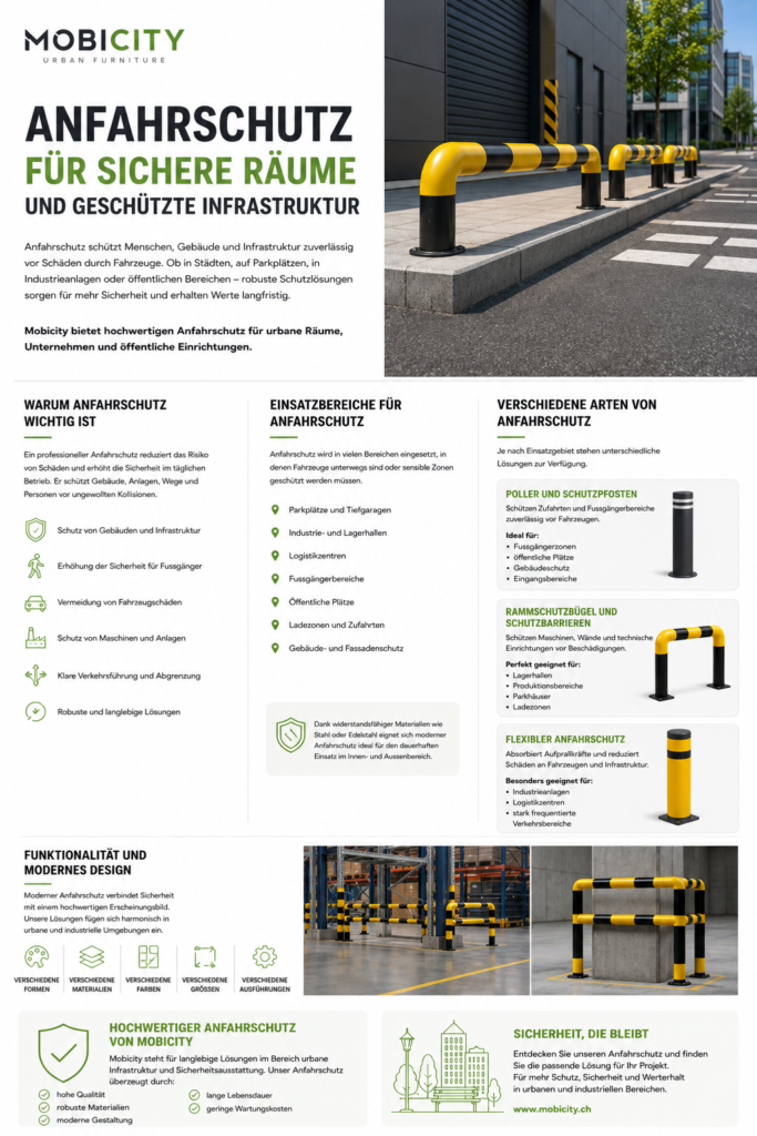 Anfahrschutz