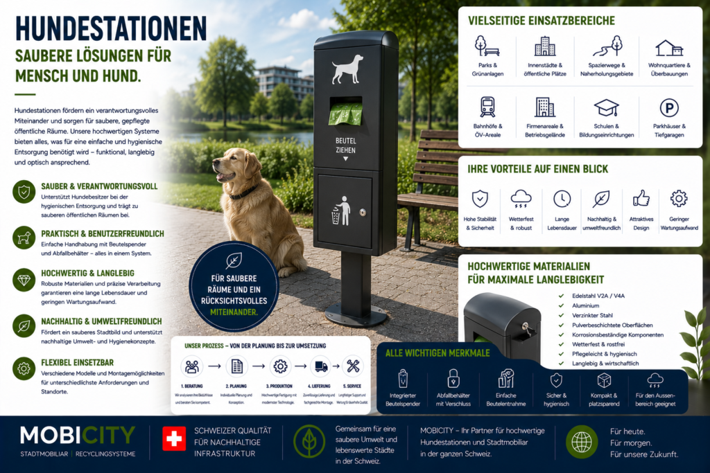 Hundestationen