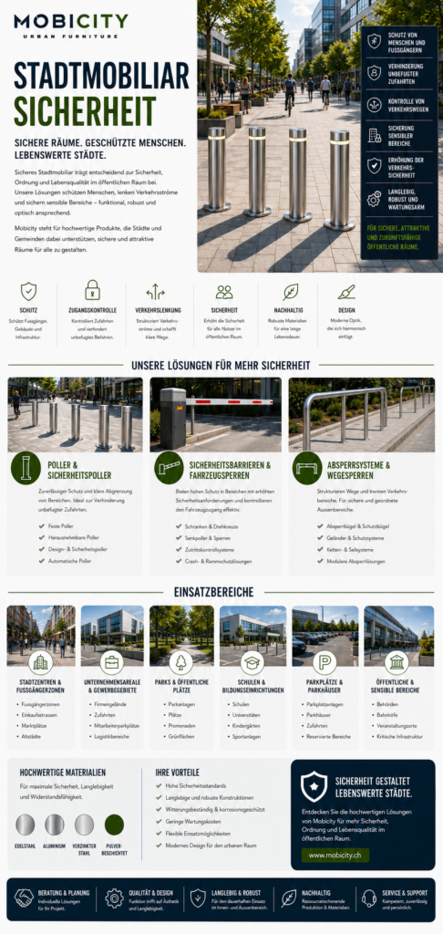 Smart & Moderne Sicherheit