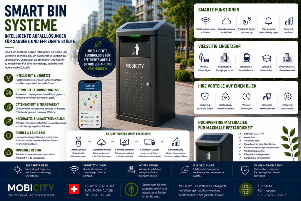 Smart Bin Systeme