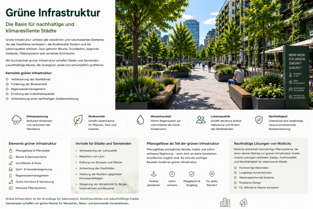 Grüne Infrastruktur