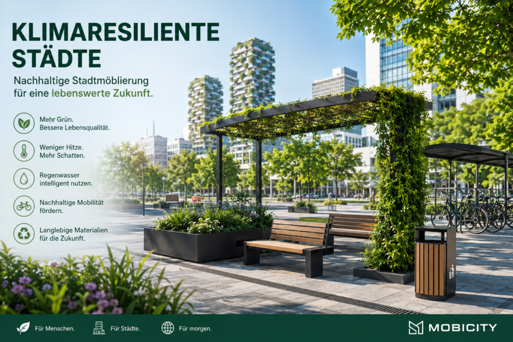 Klimaresiliente Städte