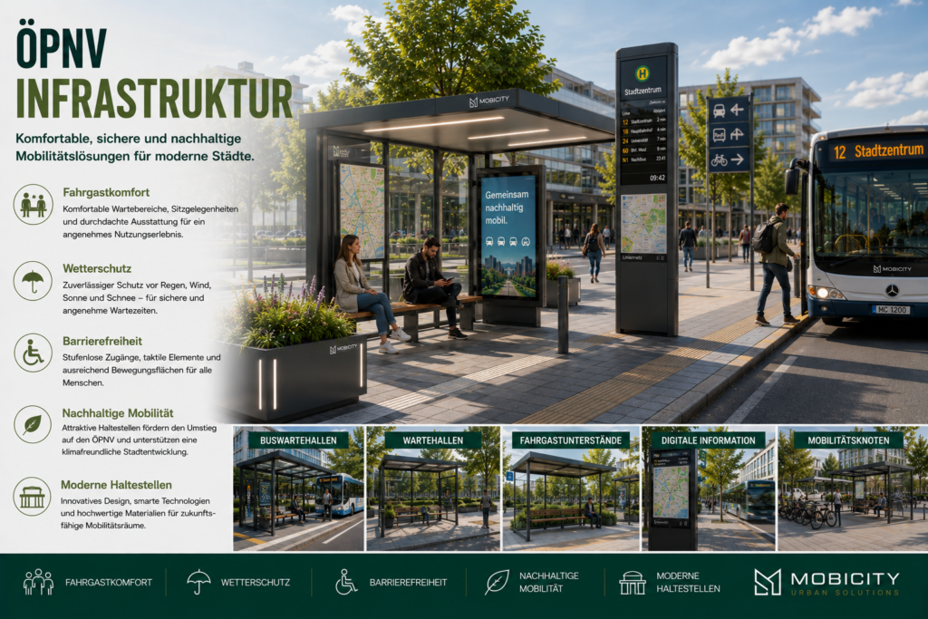 ÖPNV Infrastruktur