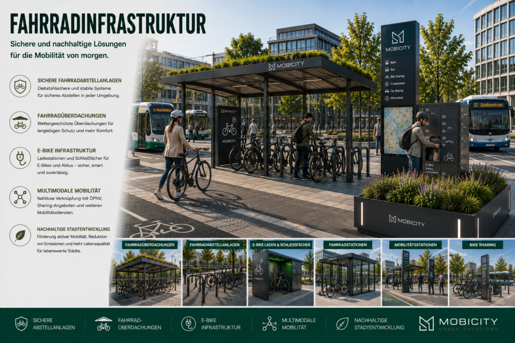 Fahrradinfrastruktur